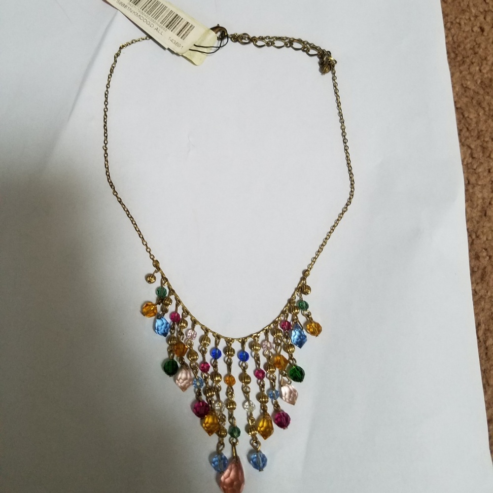 Dillards store necklace